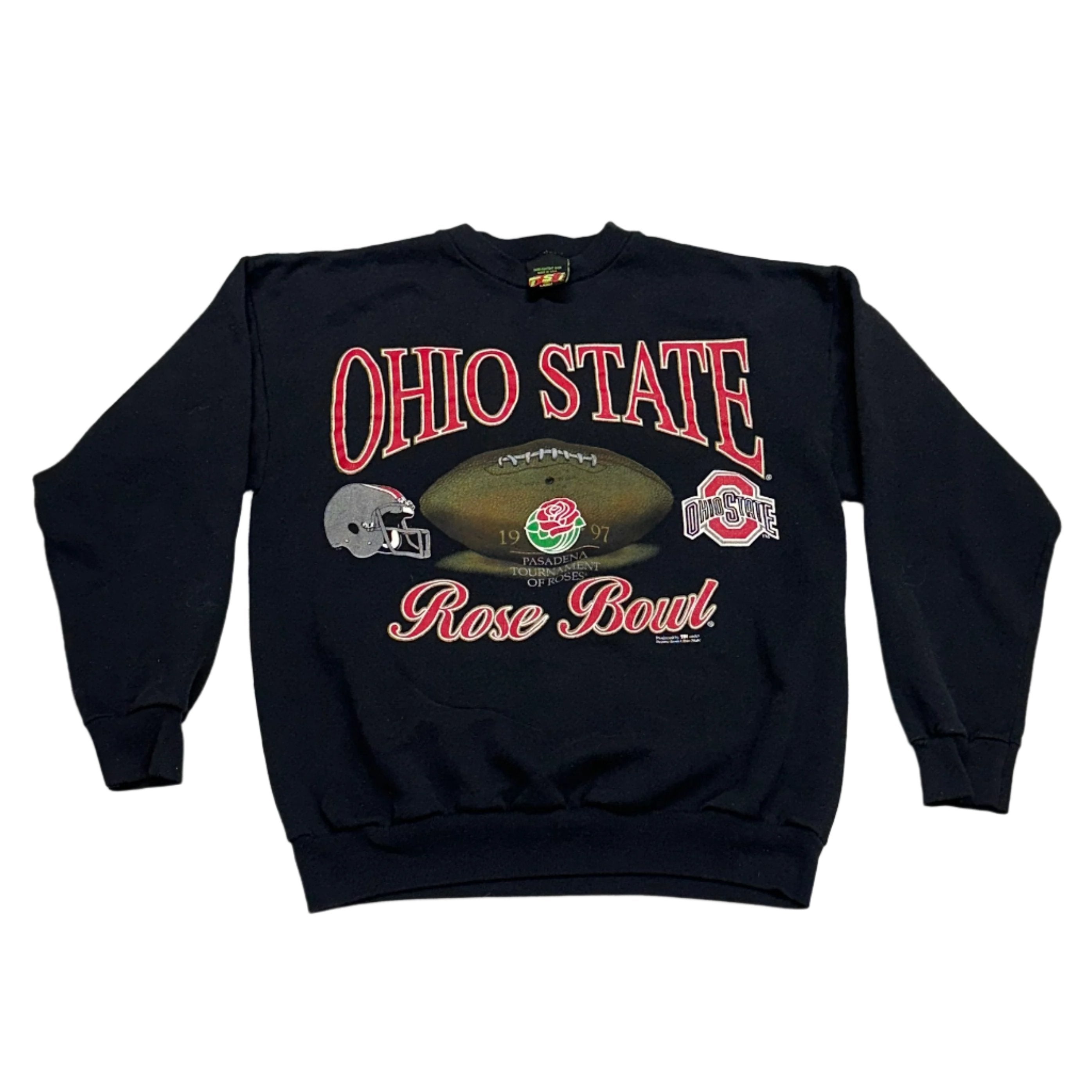 Vintage 2024 Ohio State Rose Bowl T-Shirt