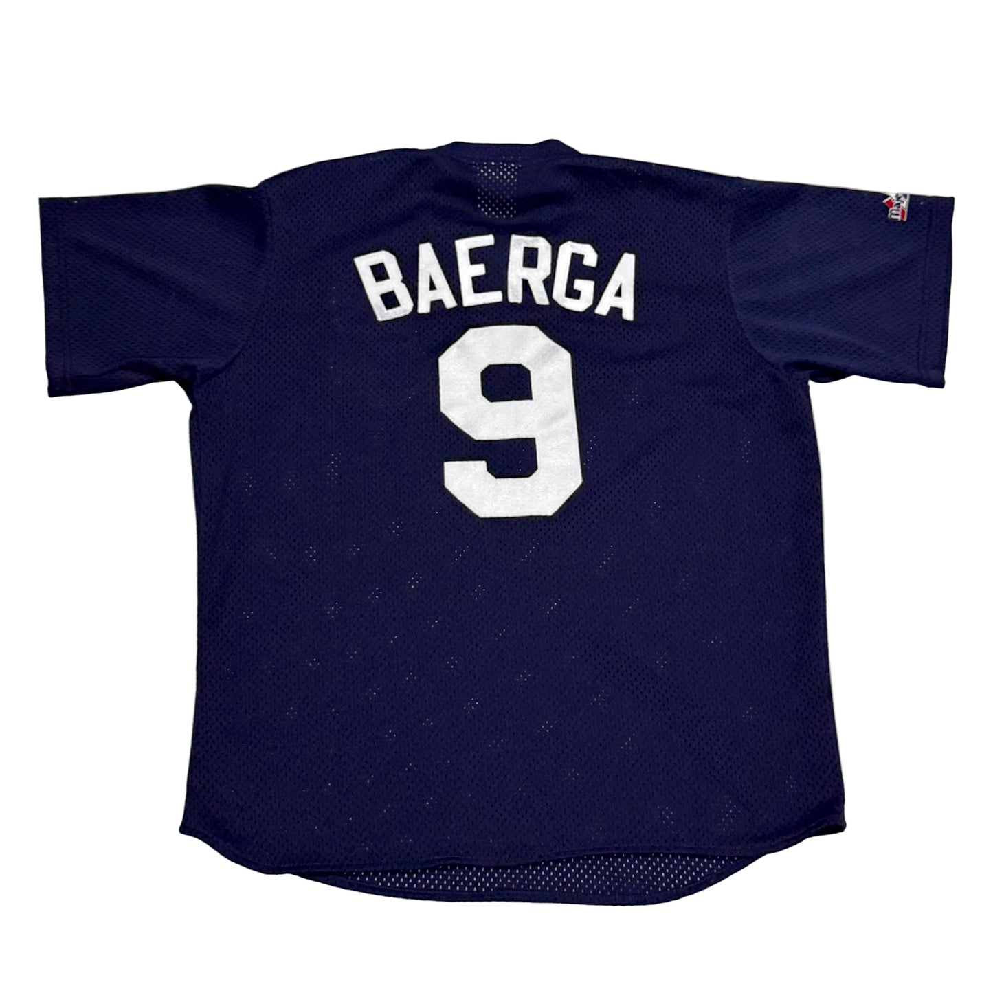 Cleveland Indians, Vintage 1990s Carlos Baerga Jersey, Size: Large