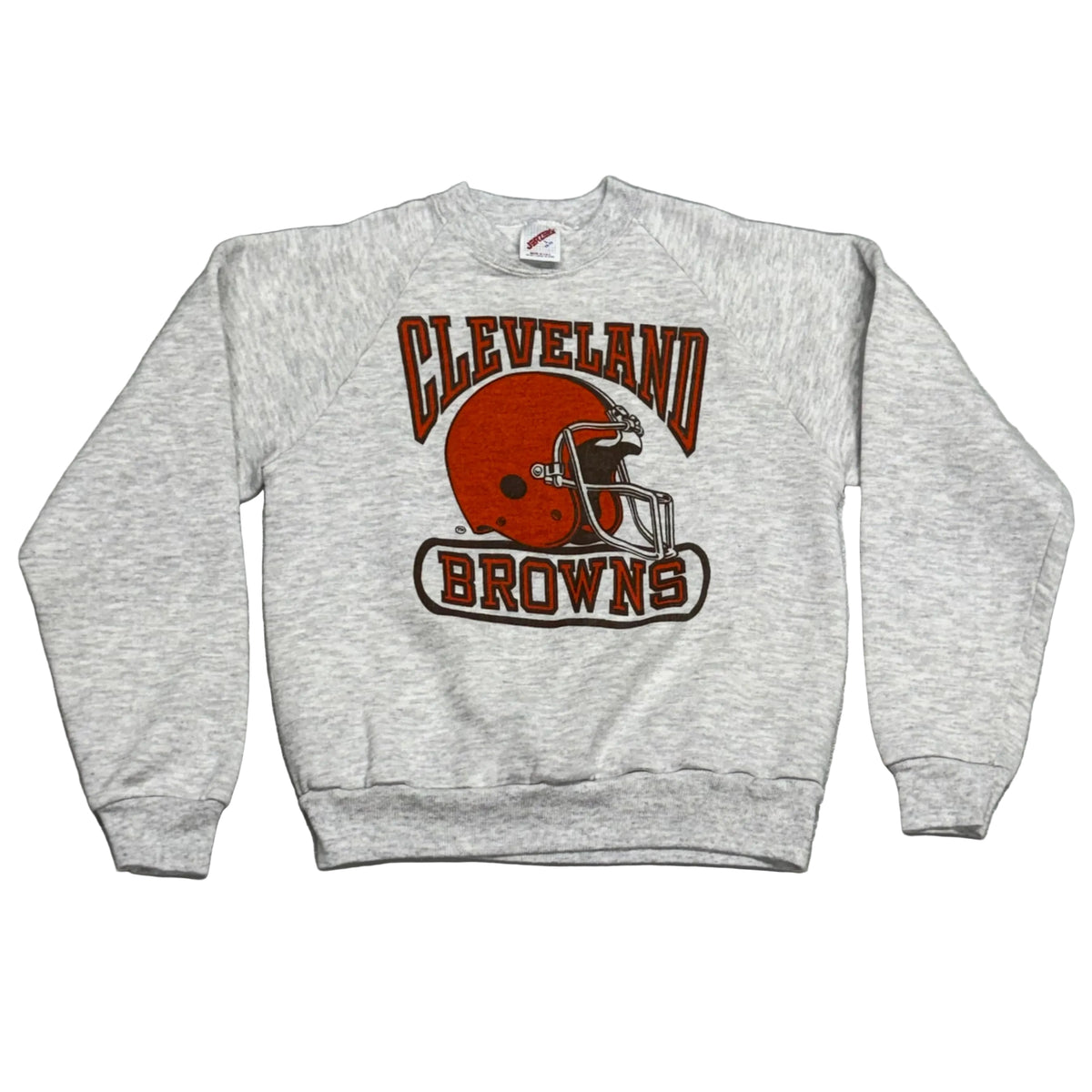 YOUTH Cleveland Browns, Vintage 1990s Sweatshirt, Size: 14/16