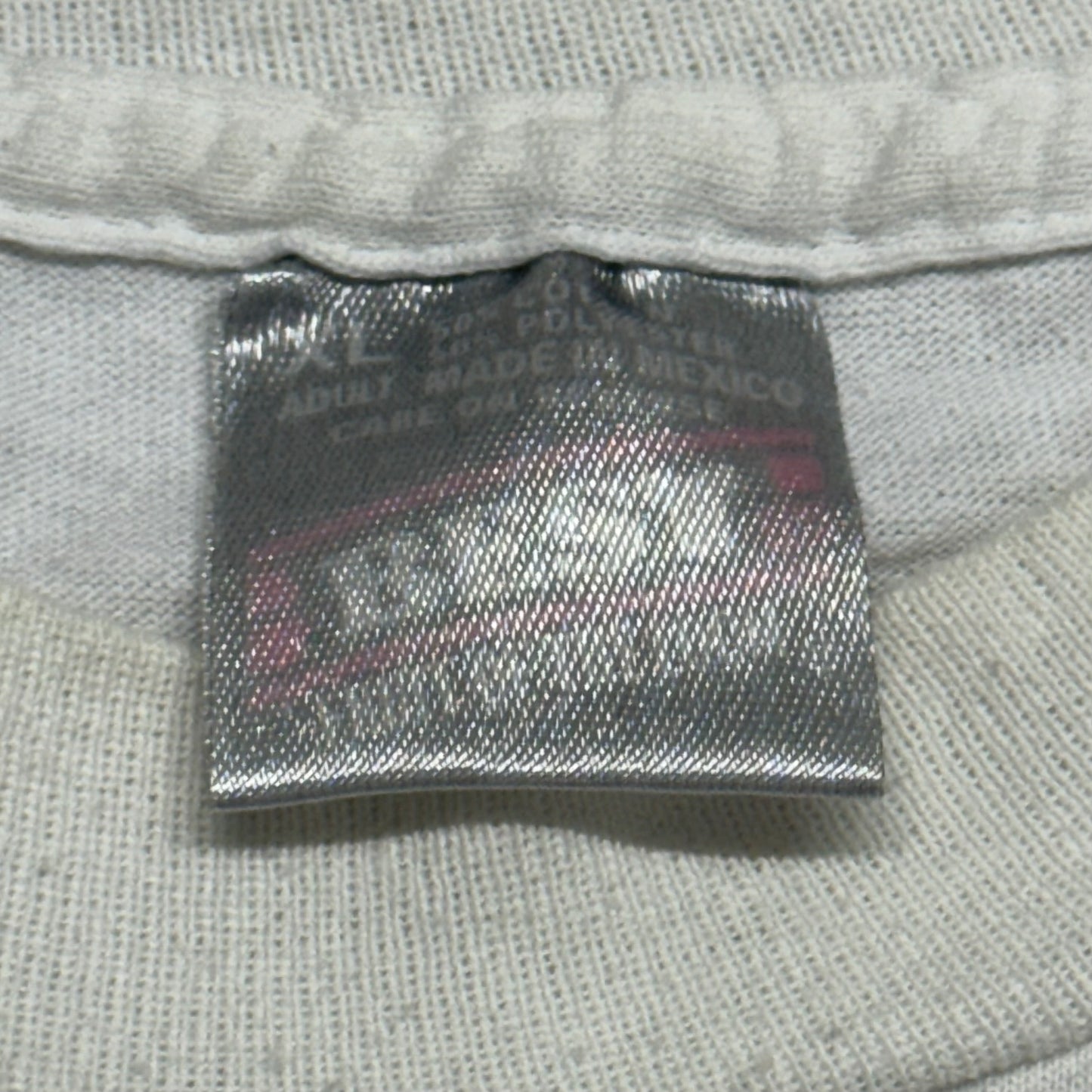 Cleveland Indians, 1995 Division Champions T-shirt, Size: XL