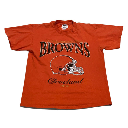 Cleveland Browns, 1999 CSA T-shirt, Size: Large