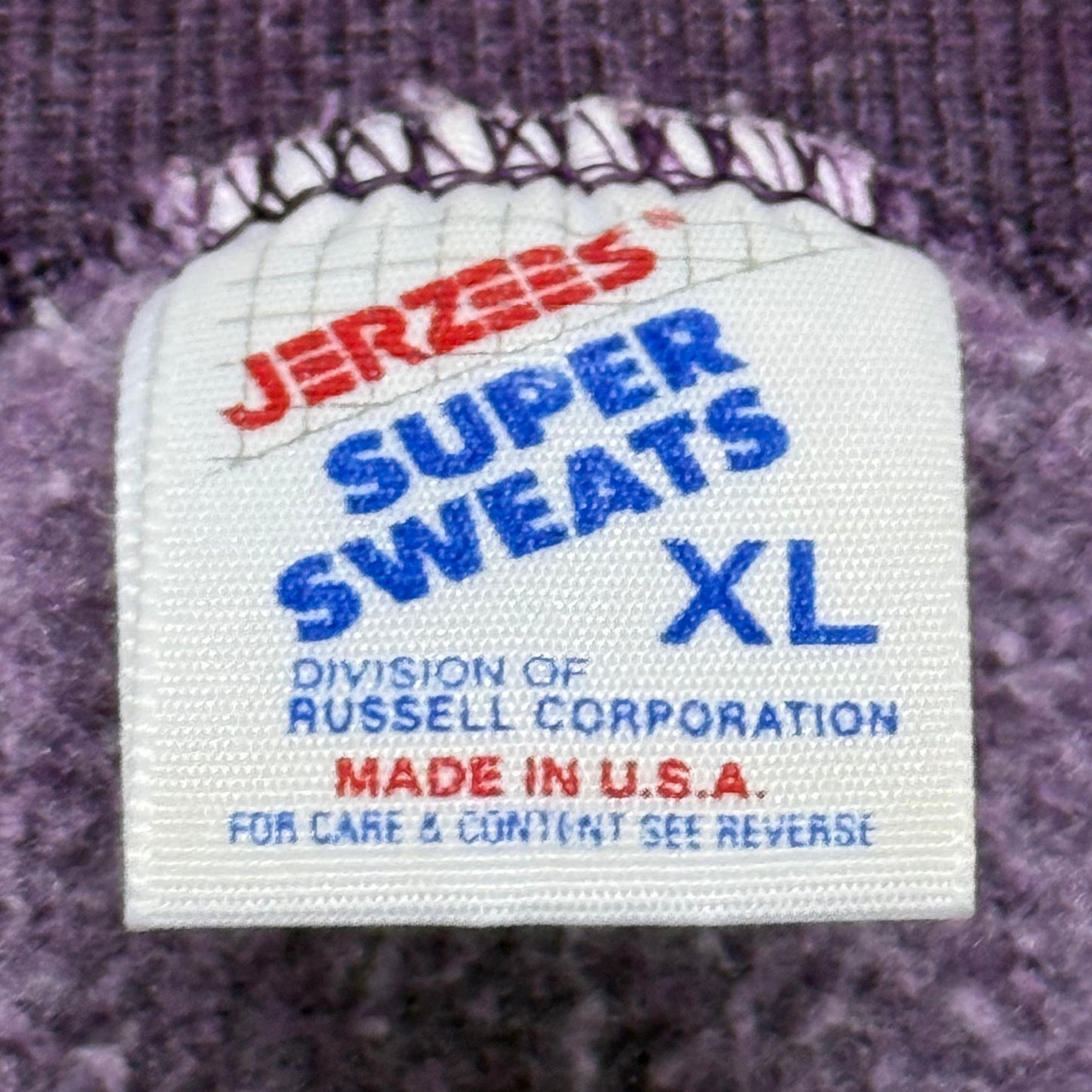 Ohio State University Buckeyes, Vintage 1990s Crewneck Sweatshirt, Size: XL