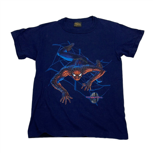 YOUTH Spiderman, 1990s Changes T-shirt, Size: 14/16